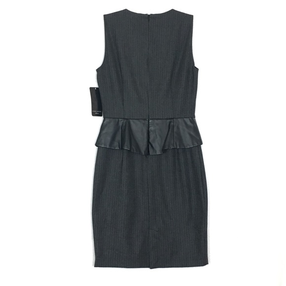 ZARA Basic Collection Carreer Dress Size Small - Picture 5 of 7